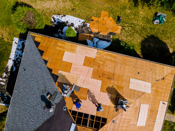 Best Commercial Roof Installation  in Nanuet, NY
