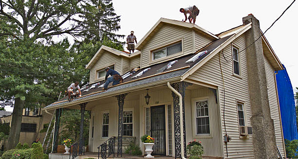 Best Commercial Roofing Services  in Nanuet, NY